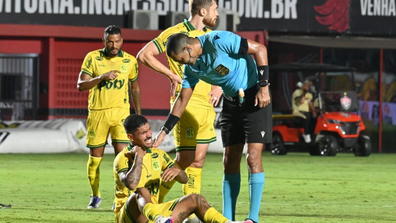 Acabou o encanto? Sensação de 2025, Mirassol amarga sequência negativa e Z-4 do Brasileirão