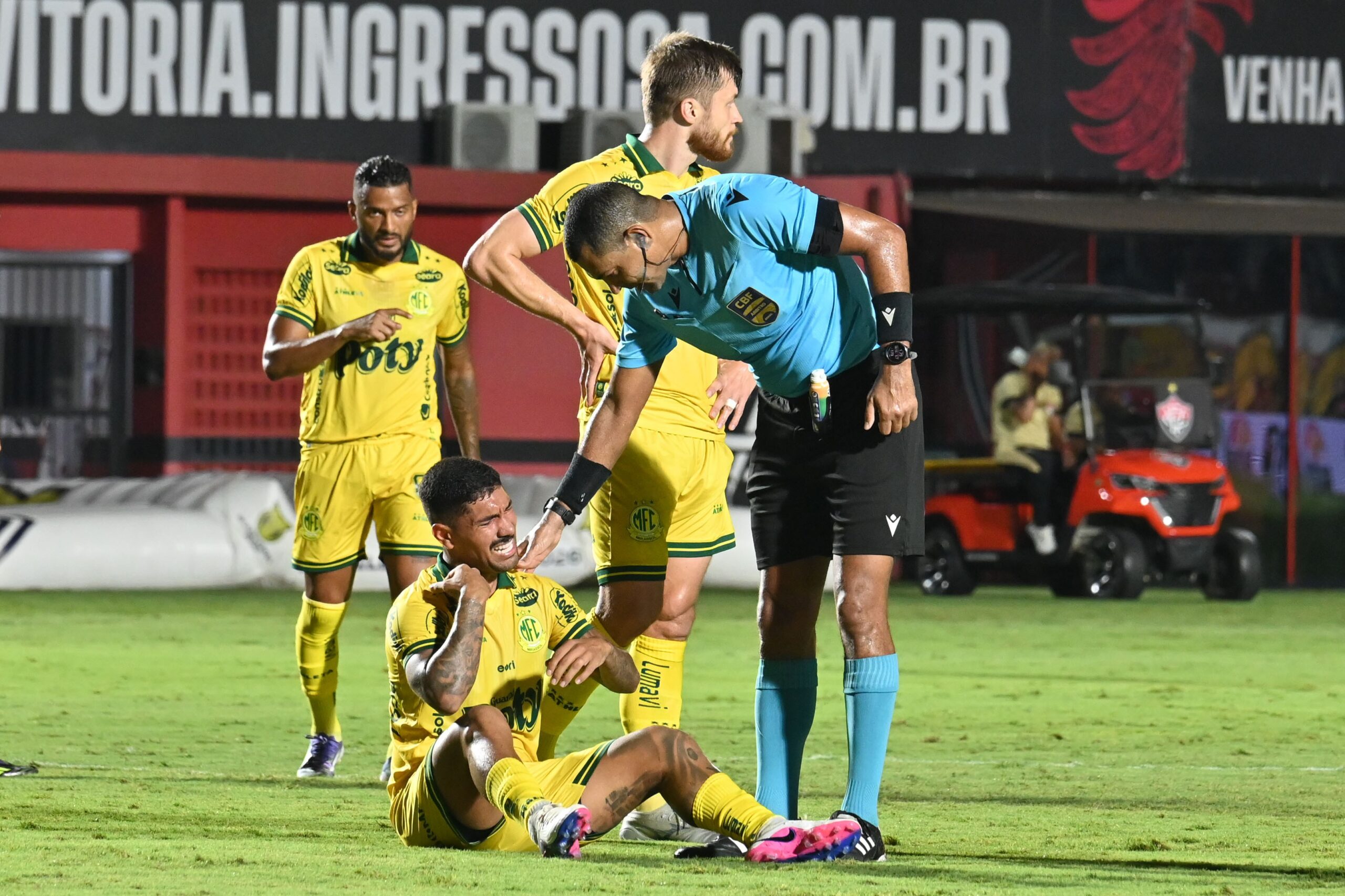 Acabou o encanto? Sensação de 2025, Mirassol amarga sequência negativa e Z-4 do Brasileirão