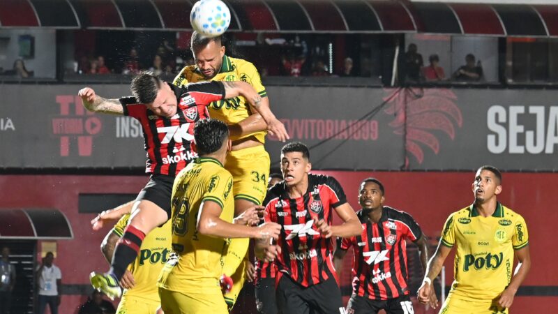 Atuações do Mirassol: ataque pouco produz e, com longo jejum, time entra no Z-4; dê suas notas