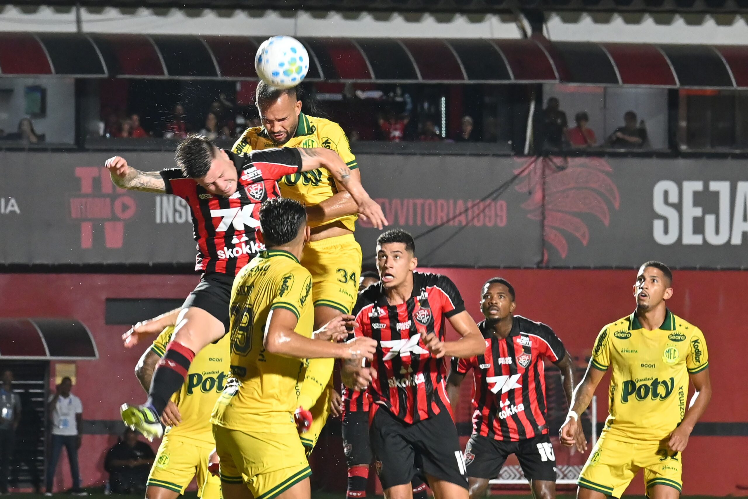 Atuações do Mirassol: ataque pouco produz e, com longo jejum, time entra no Z-4; dê suas notas