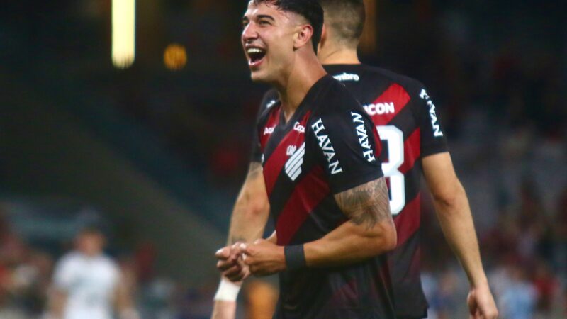 Atuações do Athletico: Esquivel e Viveros comandam vitória; dê suas notas