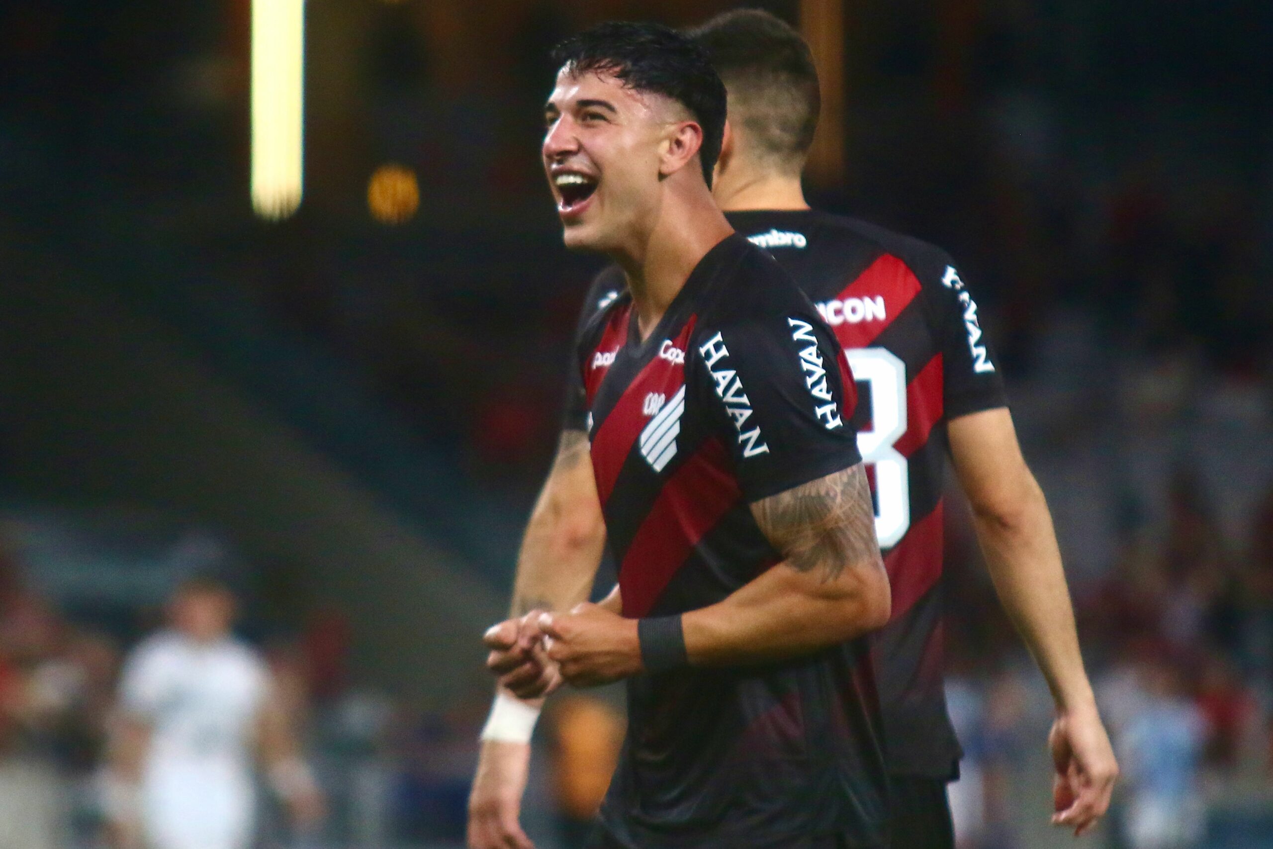 Atuações do Athletico: Esquivel e Viveros comandam vitória; dê suas notas