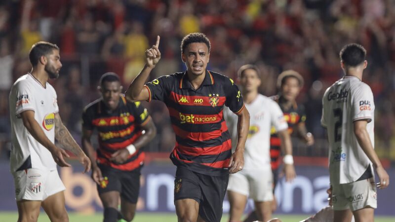 Sport vê negociações para renovar com Ajul e Pucci travarem; entenda