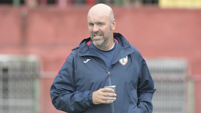 Metropolitano anuncia Alan Dotti, ex-Portuguesa, como novo treinador