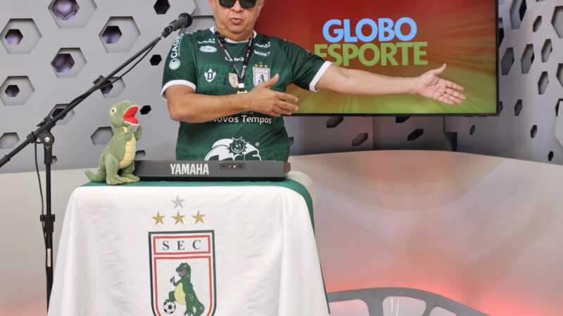 Classificado na Copa do Brasil 2026, presidente do Sousa “liga” para CBF: “Dr. Samir, manda o pix aí”