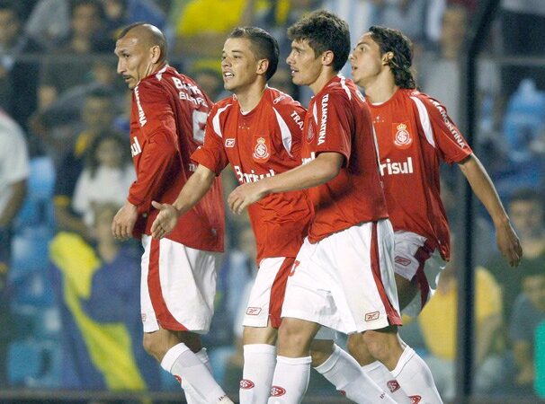 Para inspirar: ex-jogadores do Inter revisitam goleadas históricas no clássico Gre-Nal