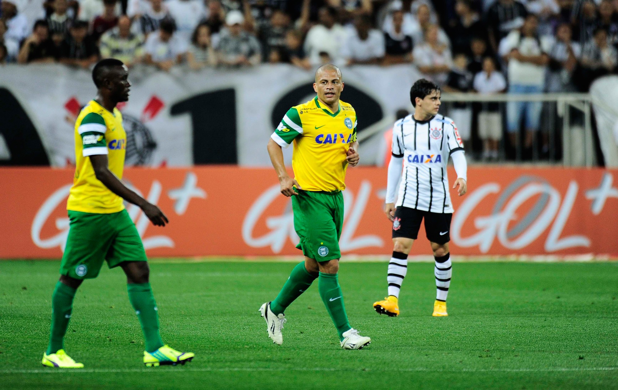 Corinthians x Coritiba: Coxa encara tabu histórico para voltar a vencer
