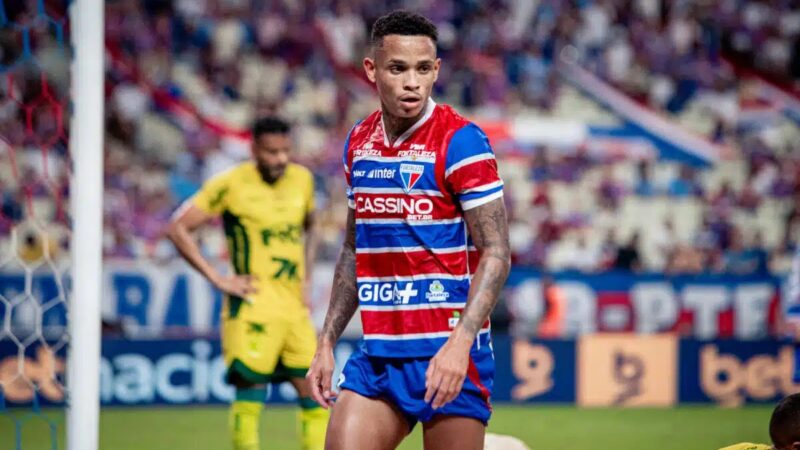 Allanzinho, do Fortaleza, é emprestado ao Juventude após iniciar temporada no Atlético-GO