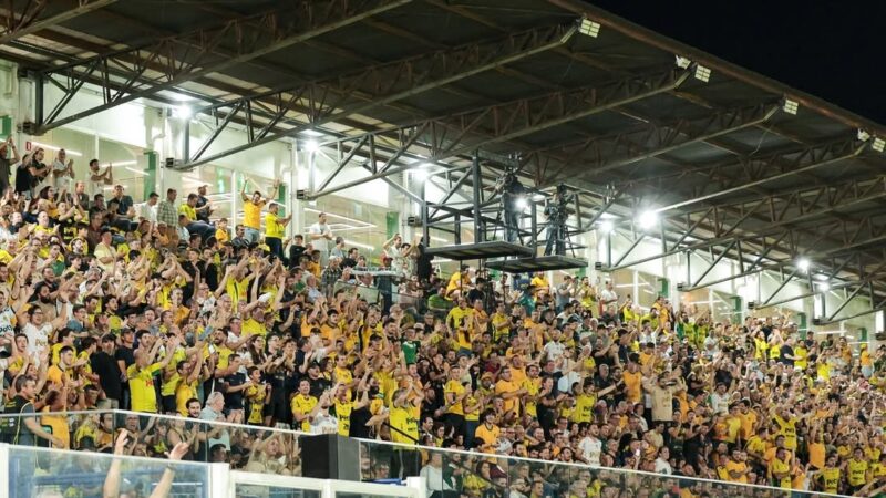 Mirassol abre novo lote de passaportes para jogos em casa na temporada