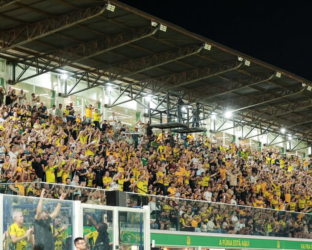 Mirassol abre novo lote de passaportes para jogos em casa na temporada