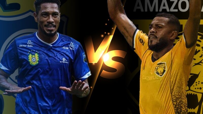 Tradição x ascensão: final do Amazonense 2026 carrega equilíbrio e rivalidade em alta