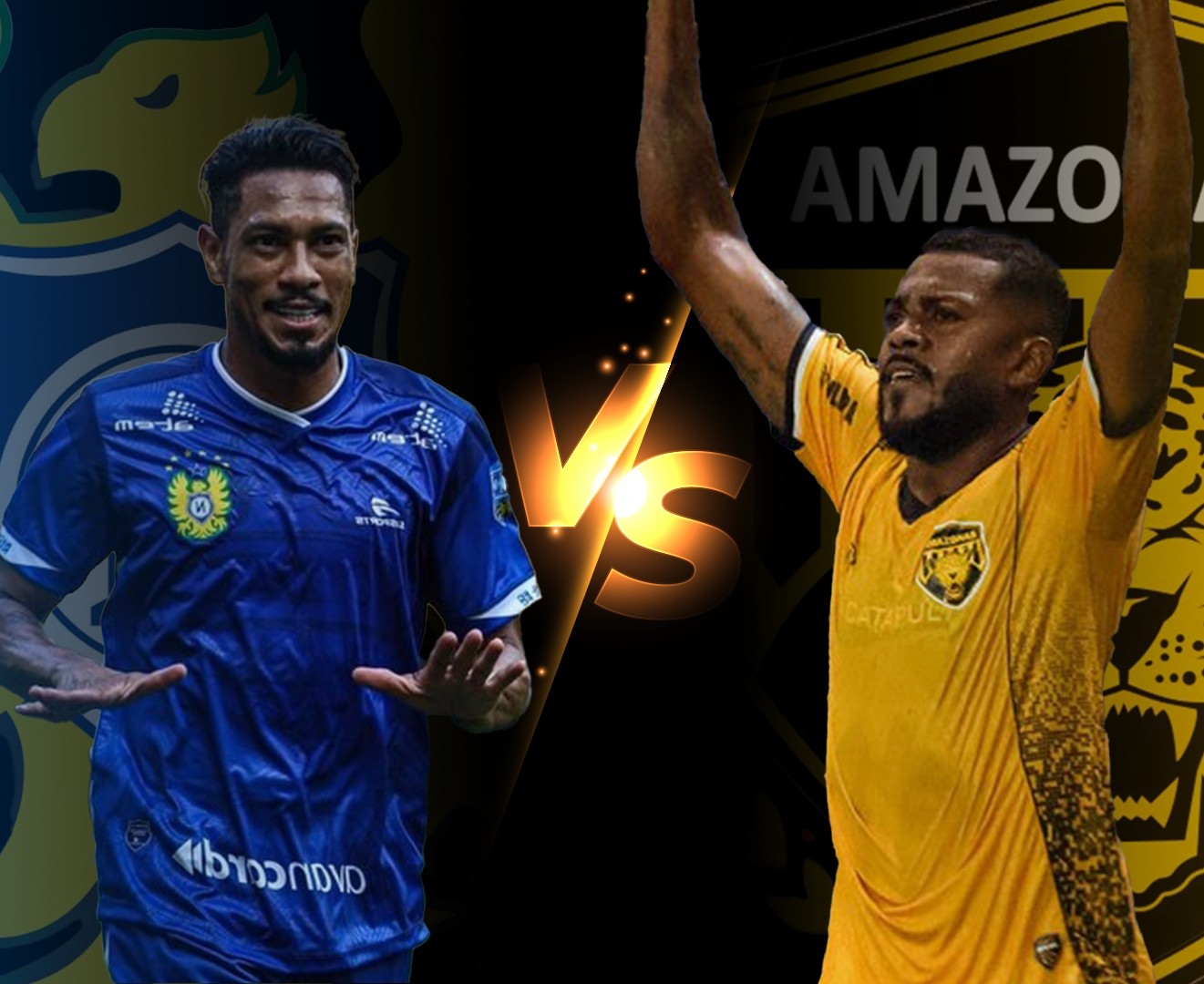 Tradição x ascensão: final do Amazonense 2026 carrega equilíbrio e rivalidade em alta