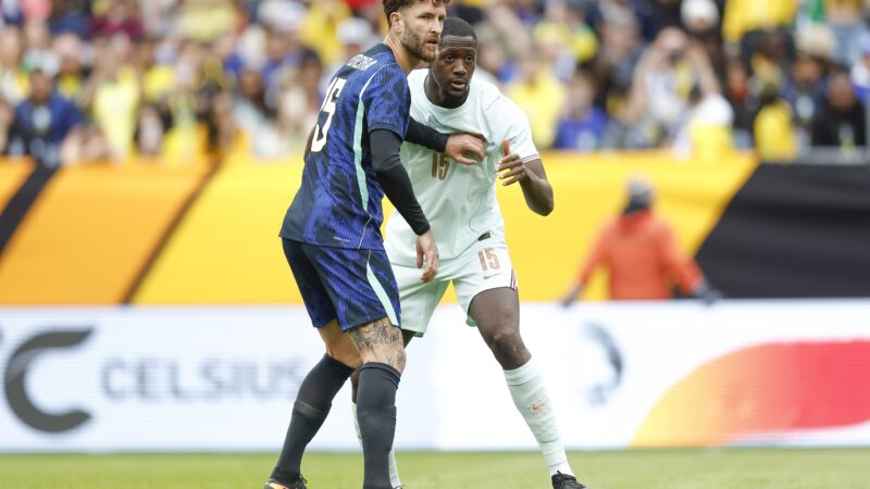 Quatro titulares e dois no banco: como foram os jogadores do Flamengo nos primeiros jogos da Data Fifa