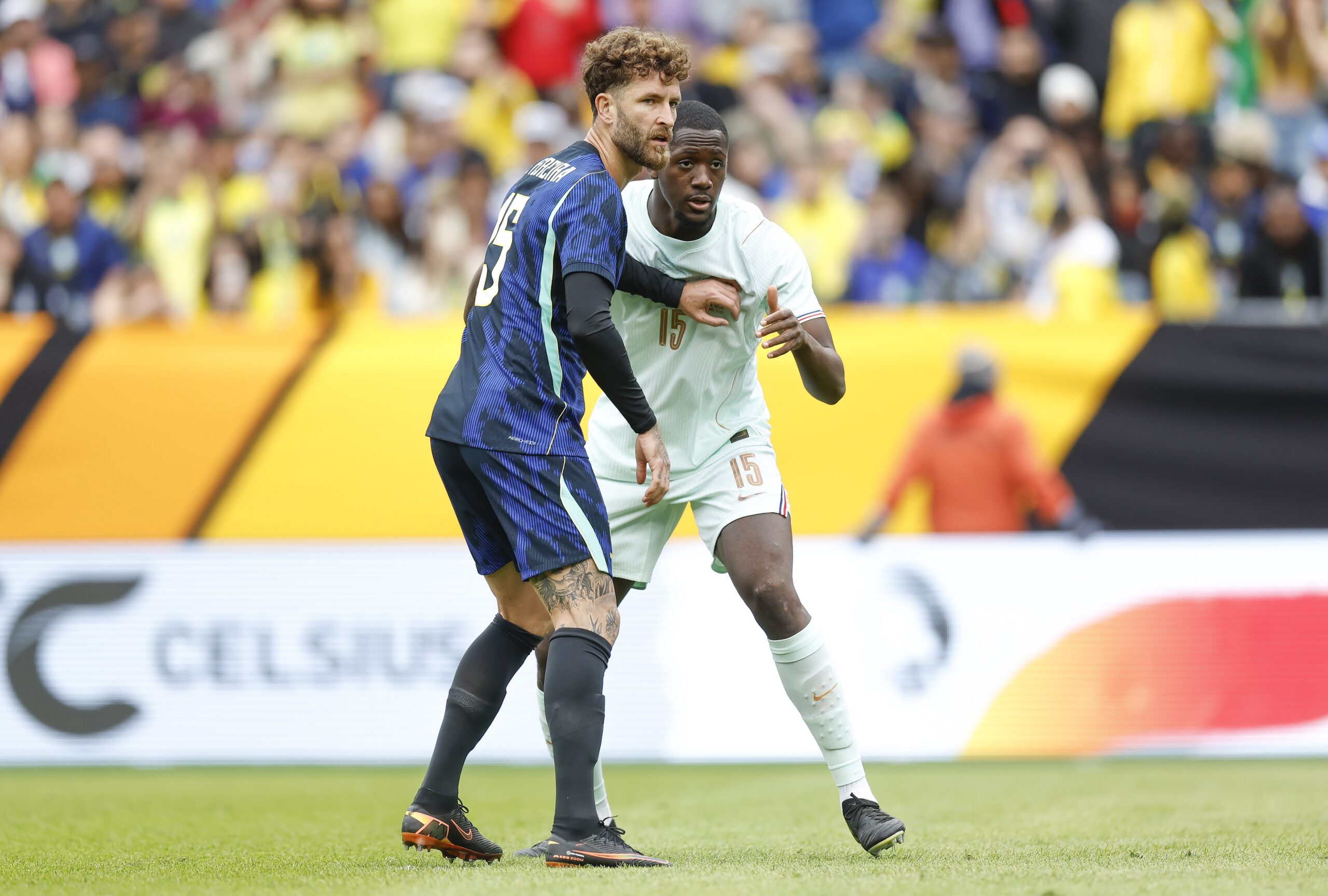 Quatro titulares e dois no banco: como foram os jogadores do Flamengo nos primeiros jogos da Data Fifa