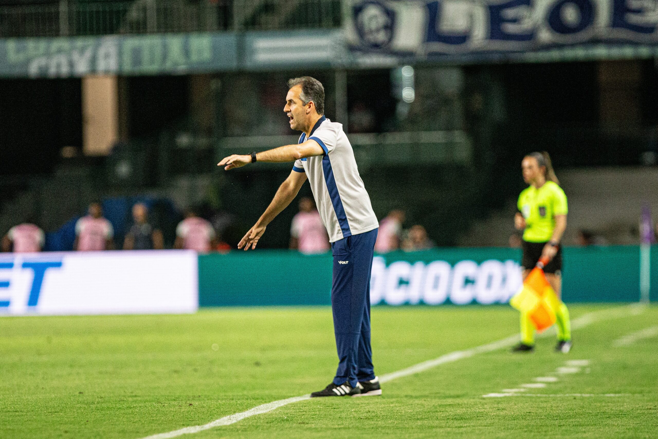 Condé avalia que Remo “competiu mais” na derrota para o Coxa e projeta sequência na Série A