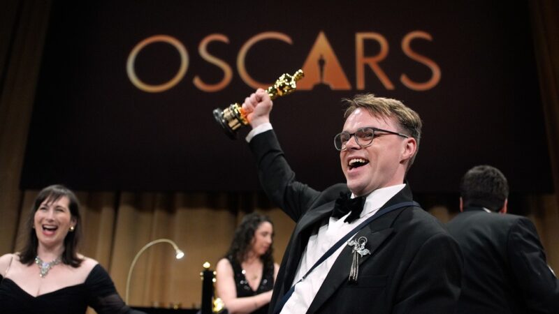 Rússia designa cineasta russo vencedor do Oscar como ‘agente estrangeiro’