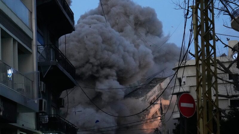 Ataques de Israel ao centro de Beirute, no Líbano, aterrorizam população: ‘Estamos exaustos’