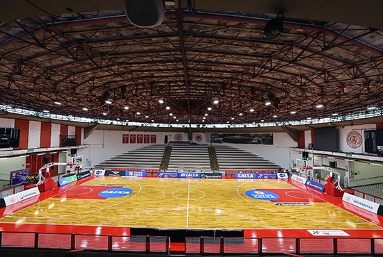 Paulistano e Basquete Unifacisa se enfrentam pelo NBB 2025/26