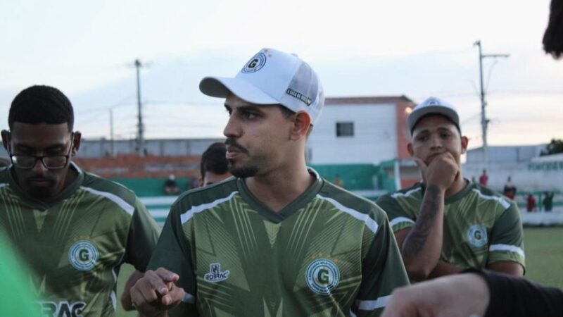 Bezerrense é eleito melhor técnico do futebol sergipano