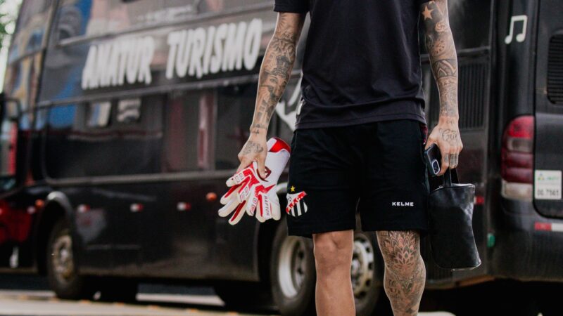 Atlético-GO acerta contratação do goleiro Paulinho, do Anápolis