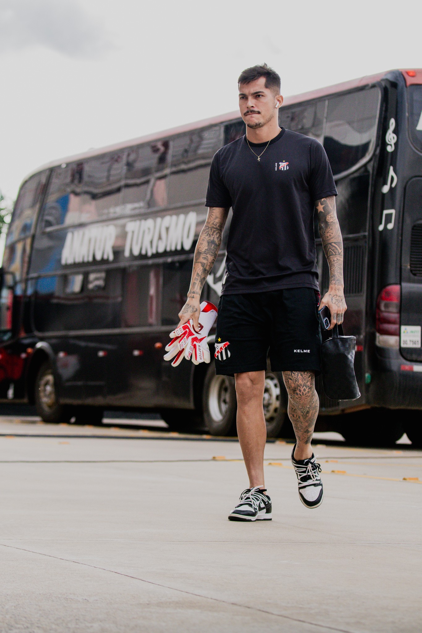 Atlético-GO acerta contratação do goleiro Paulinho, do Anápolis