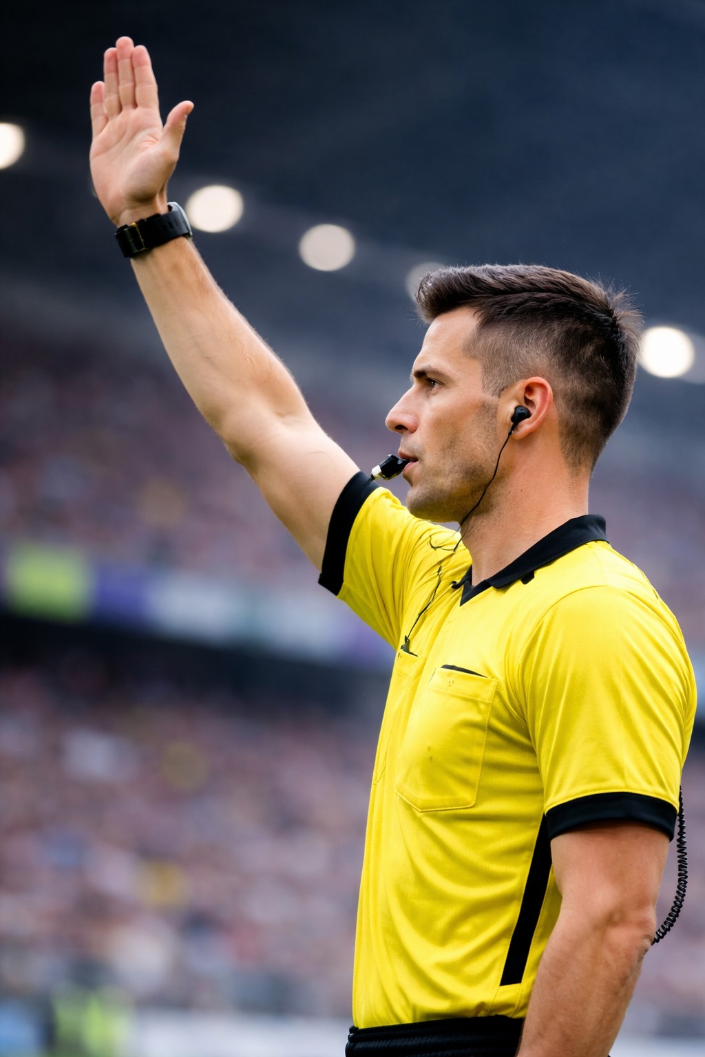 Wanbelton Lisboa Valente, do Pará, apita Galvez x Amazonas pela 1ª rodada da Copa Verde