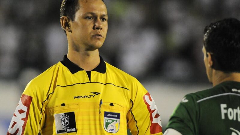 Com Julian Negreiros no VAR, árbitro rondoniense comanda decisão do Acreano; veja escala