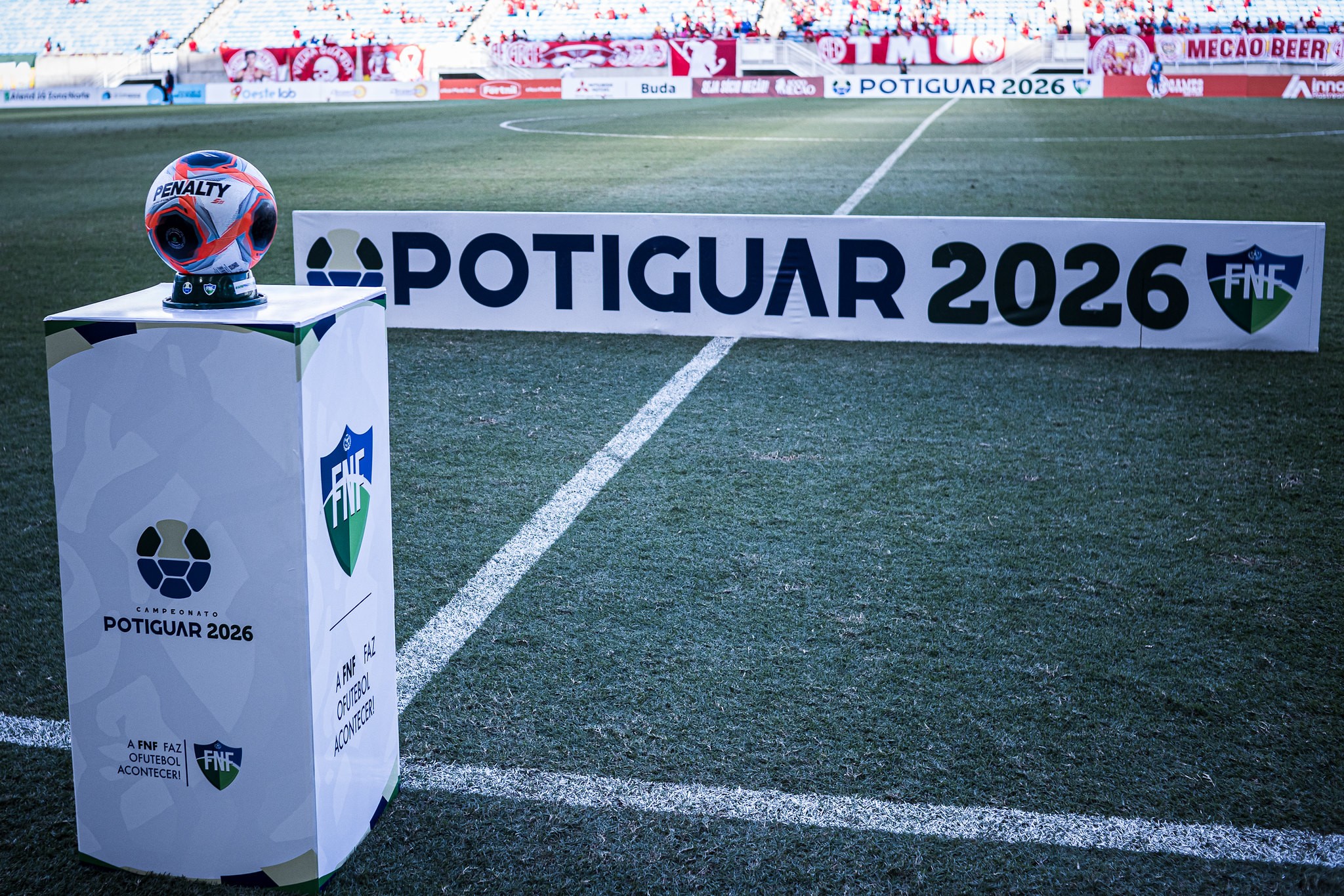 América-RN x ABC: finais terão 10% da carga de ingressos para visitantes