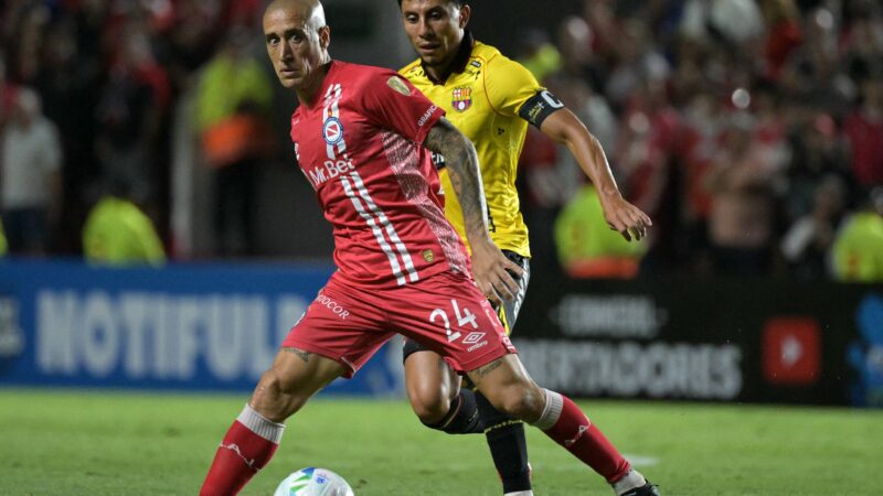 Argentina aprova regra de classificação para Libertadores com medida polêmica; entenda