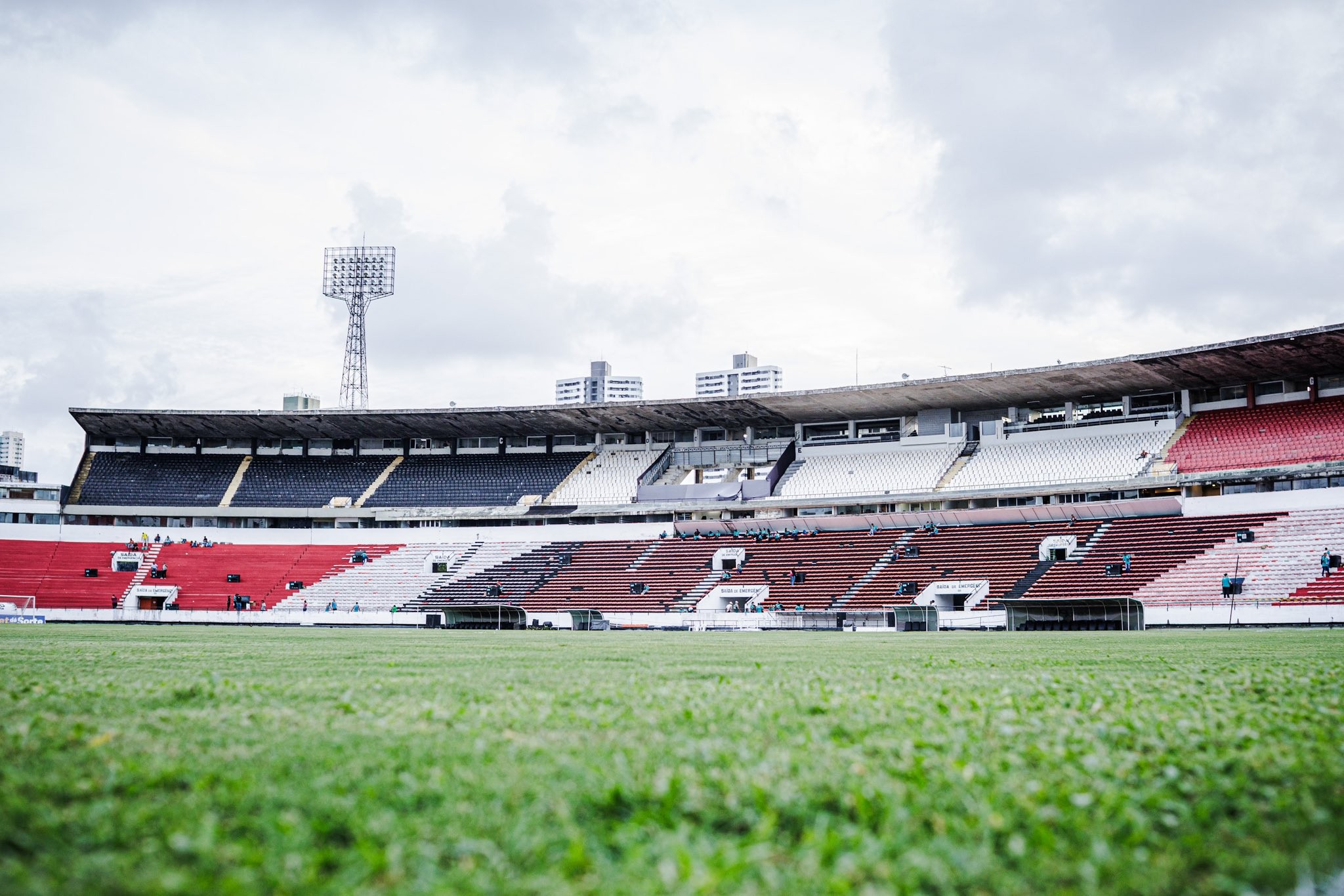 Treze encara Santa Cruz no Arruda em último teste antes da estreia na Série D 2026