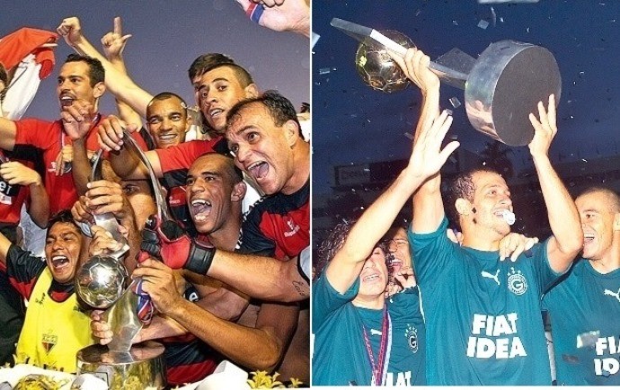 Goiás e Atlético-GO farão a 11ª final de Campeonato Goiano entre si nos últimos 20 anos