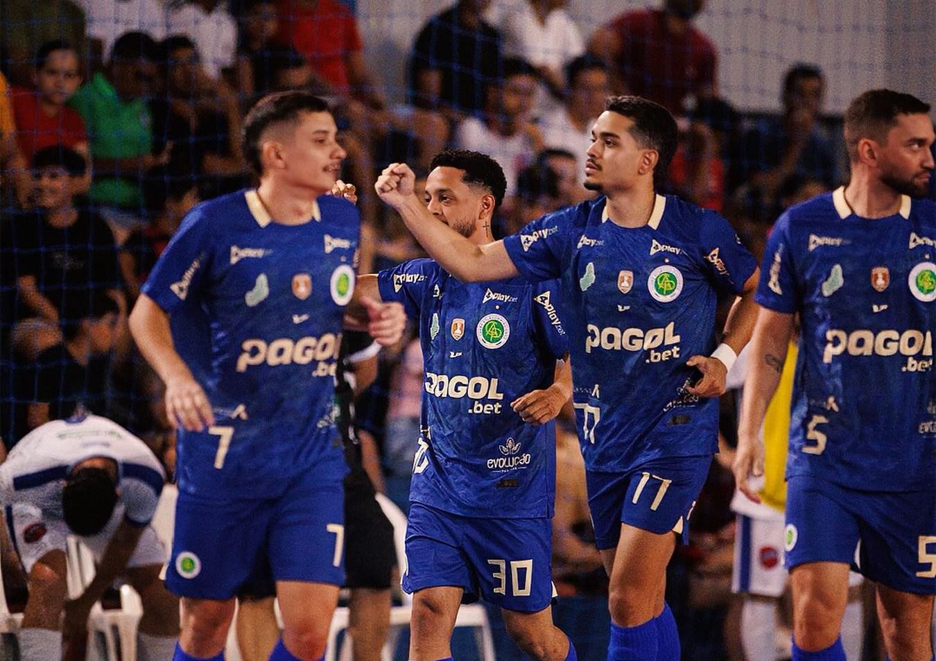 Copa do Brasil de Futsal 2026: Atlético-PI vence o Balsas, e Campo Largo empata com o IAPE