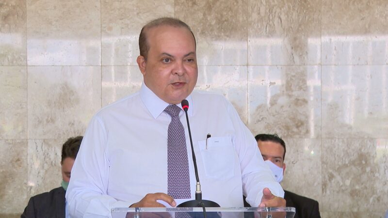 Governador do DF, Ibaneis pede empréstimo de R$ 4 bilhões ao FGC para capitalizar o BRB