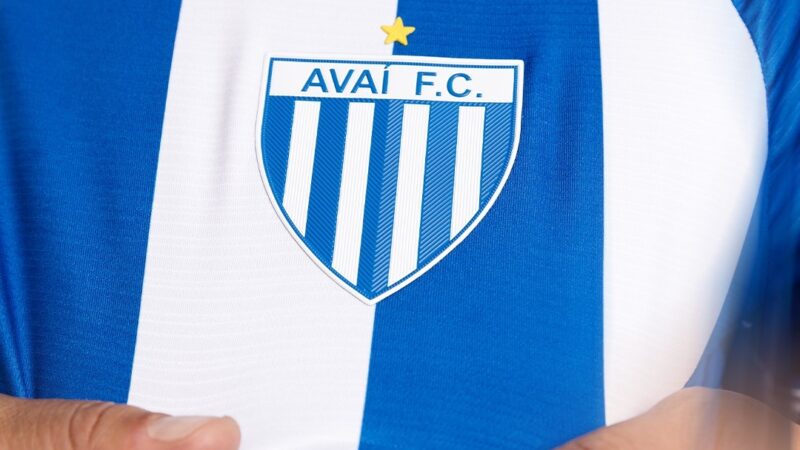FOTOS: Avaí divulga o novo uniforme para a temporada 2026