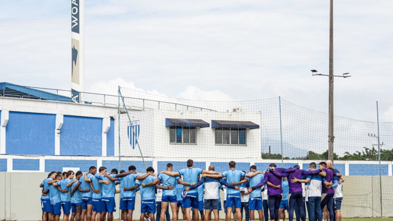 Avaí irá estrear com elenco sub-20 na Copa Sul-Sudeste