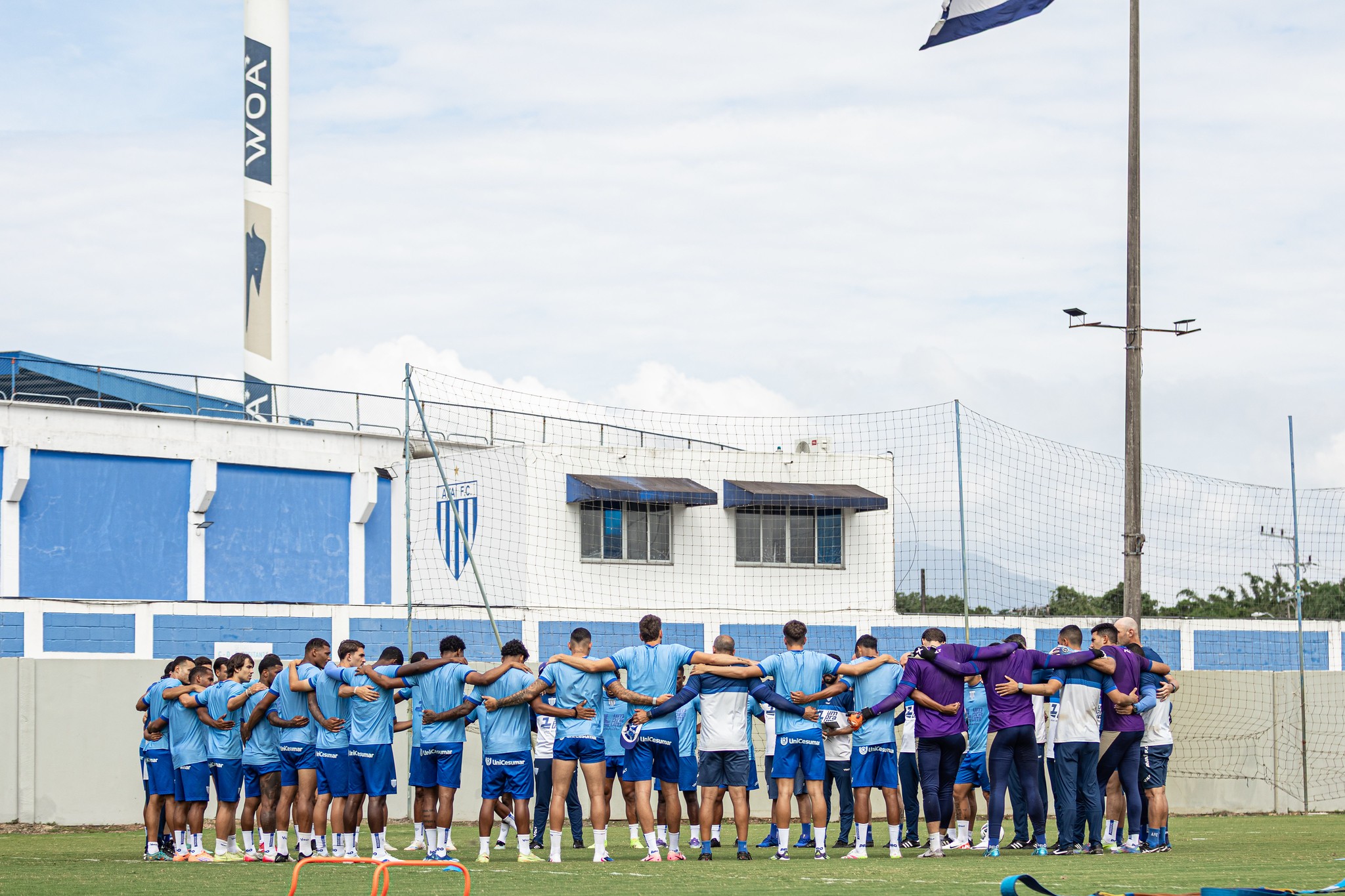 Avaí irá estrear com elenco sub-20 na Copa Sul-Sudeste