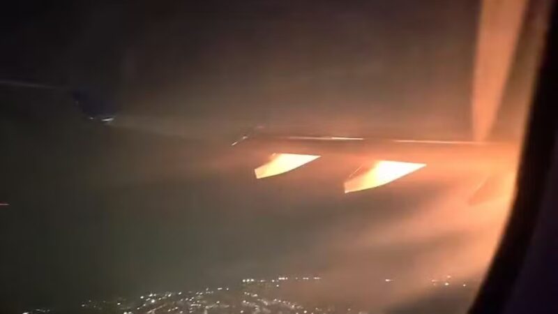 Atleta olímpico brasileiro conta momentos de tensão em avião que pegou fogo saindo de Guarulhos