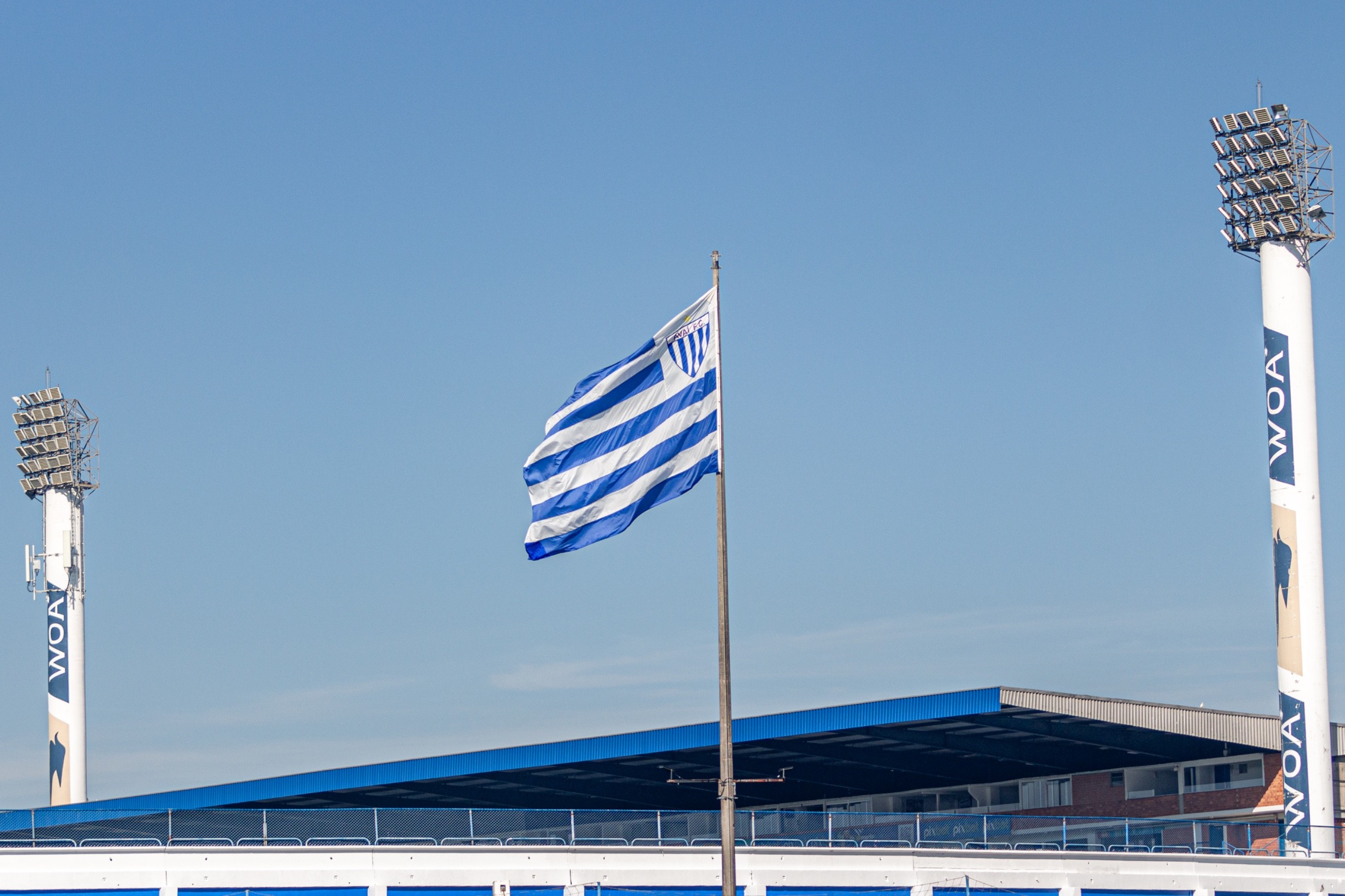 Avaí afirma que está em dia com pagamentos da RJ após pedido de falência da PGE-SC