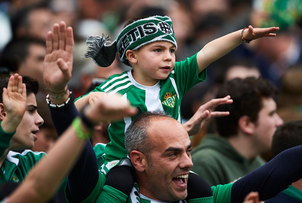 De pai para filho: estudo revela influência geracional nas torcidas do futebol espanhol