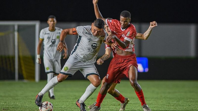 Baré bate Progresso e carimba vaga na semifinal do Roraimense