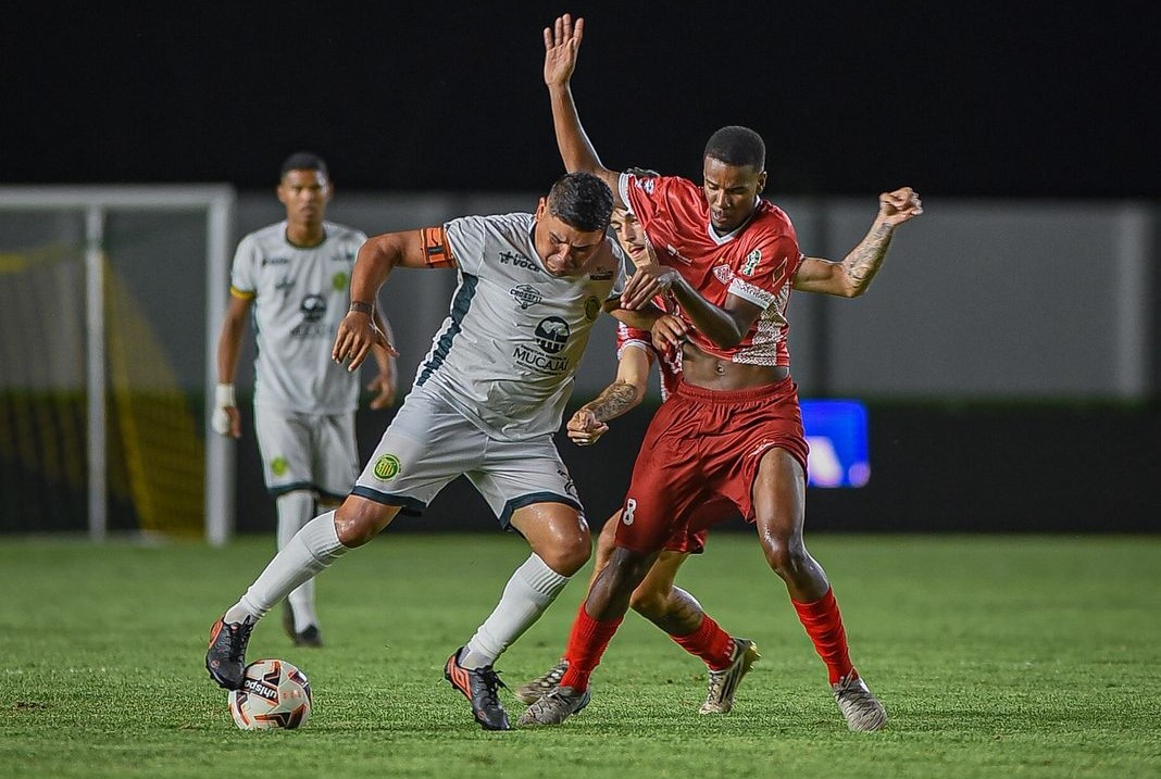 Baré bate Progresso e carimba vaga na semifinal do Roraimense