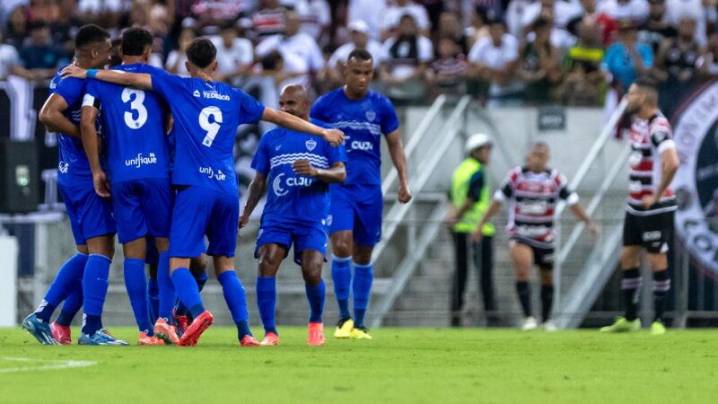 Barra tenta repetir feito da final da Série D para garantir título estadual