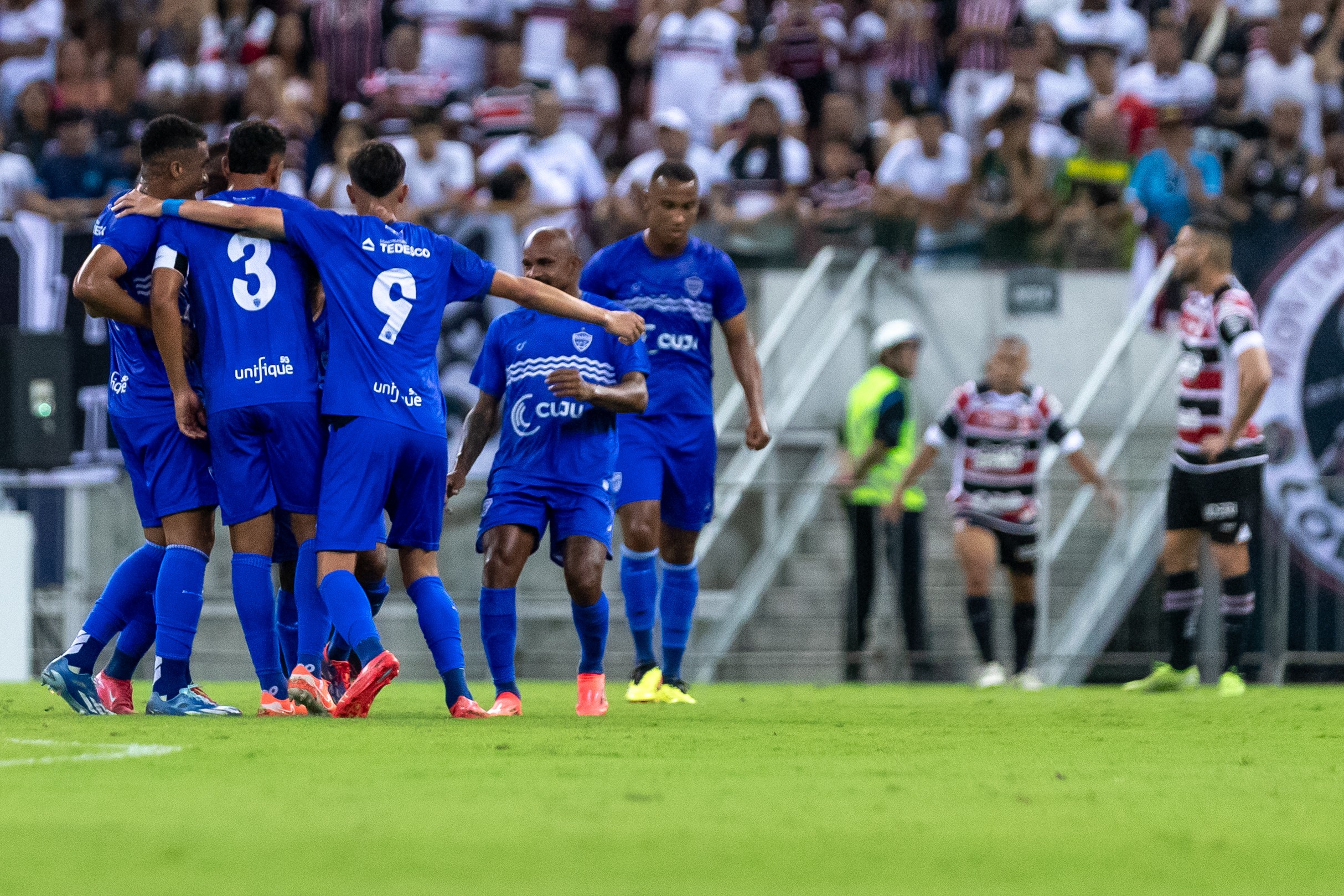 Barra tenta repetir feito da final da Série D para garantir título estadual
