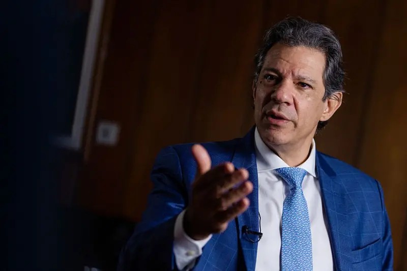 Disparada do petróleo: Haddad defende evitar ‘decisões açodadas’, mas diz que BC é autônomo sobre juros
