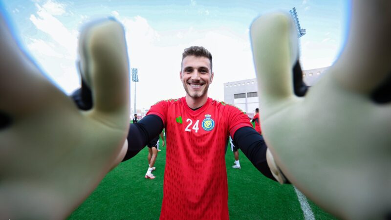 Bento vive expectativa pela Copa ao aparecer em todas convocações de Ancellotti: “Perto de um sonho”