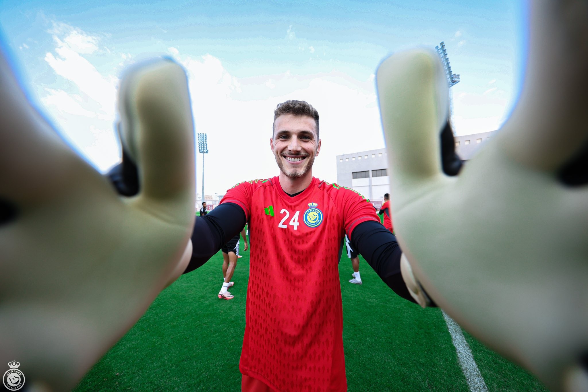 Bento vive expectativa pela Copa ao aparecer em todas convocações de Ancellotti: “Perto de um sonho”