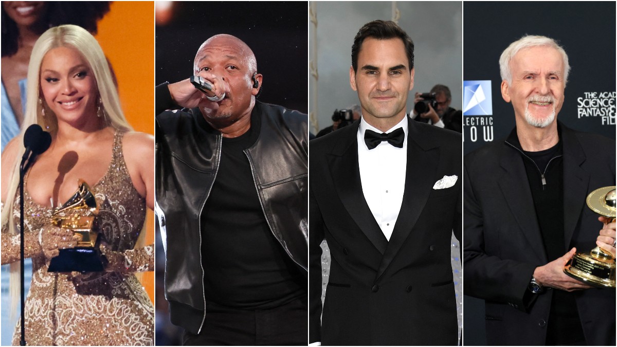 Taylor Swift, Kim Kardashian, Jordan, Oprah e mais: quem são os famosos bilionários na lista da Forbes de 2026