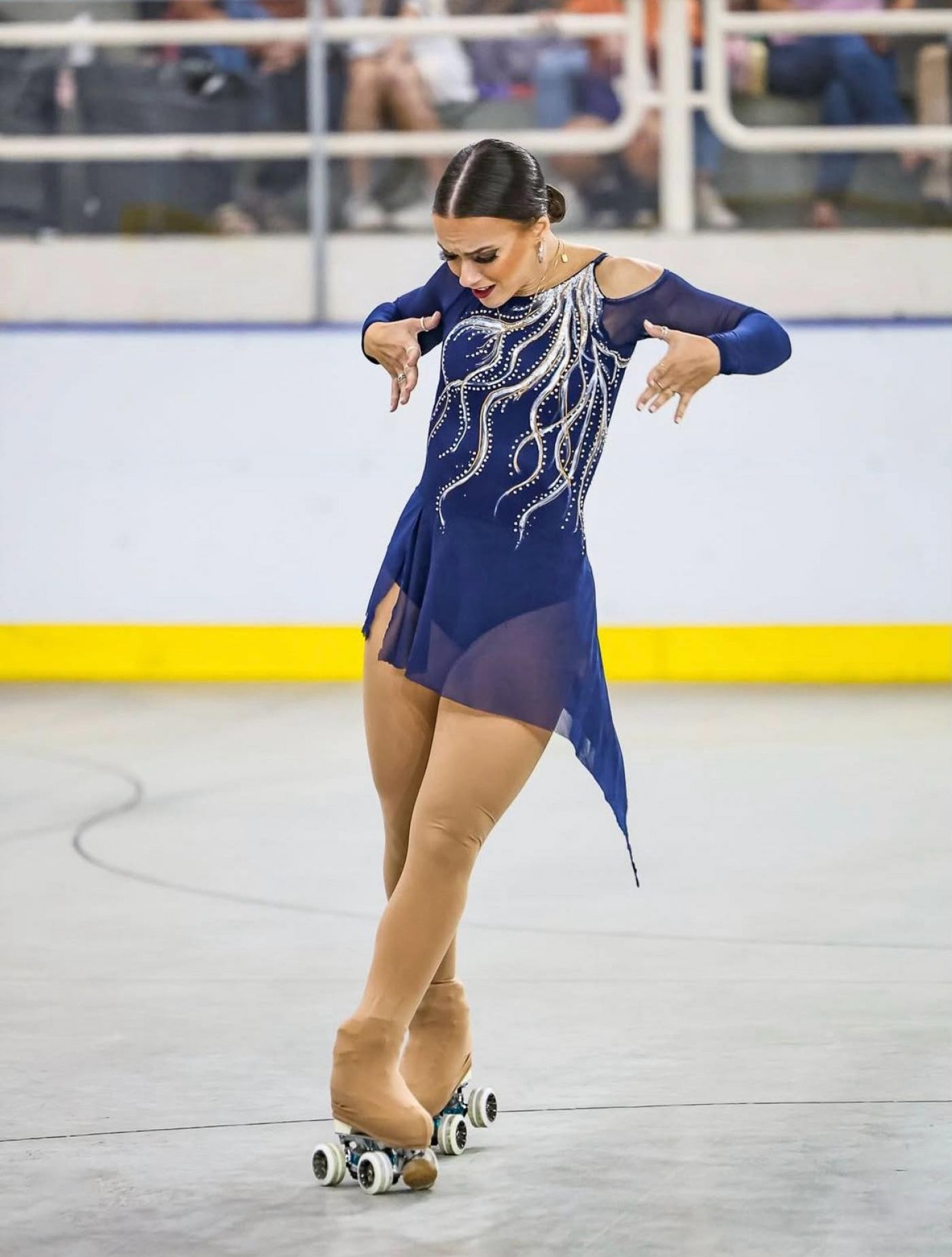 Patinação de Santos conquista 13 pódios no Campeonato Brasileiro