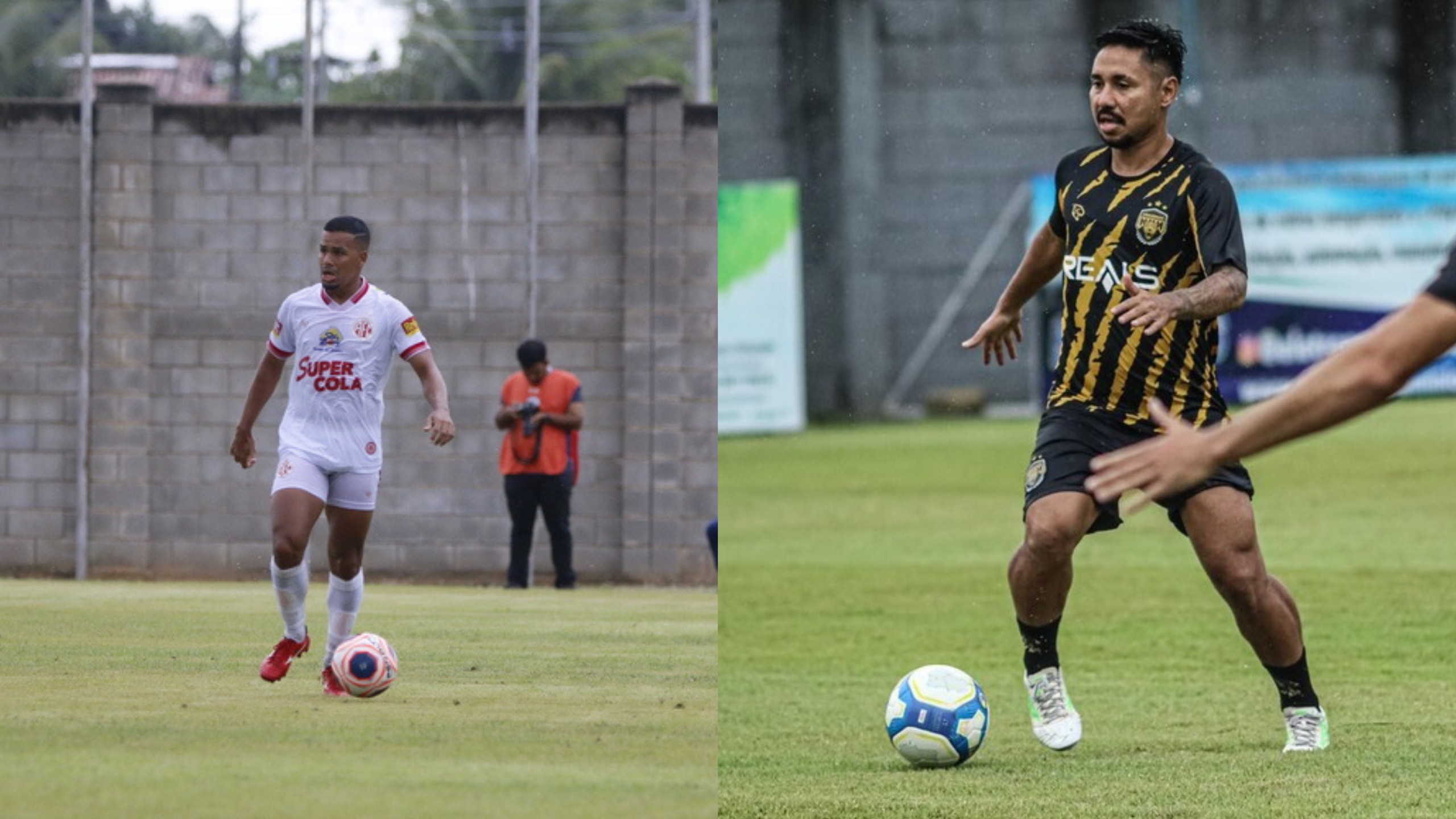 Maguary confirma mais um zagueiro e um meia para a Série D