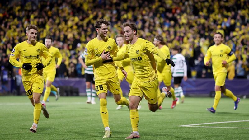 Sensação na Champions, Bodo/Glimt não joga Campeonato Norueguês desde 2025; entenda